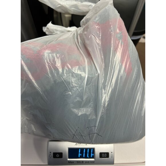 VTG Avirex Crewneck Sweater Mens Big Logo 90’s Y2K Streetwear Black Gray Sz 2XL - Picture 10 of 10